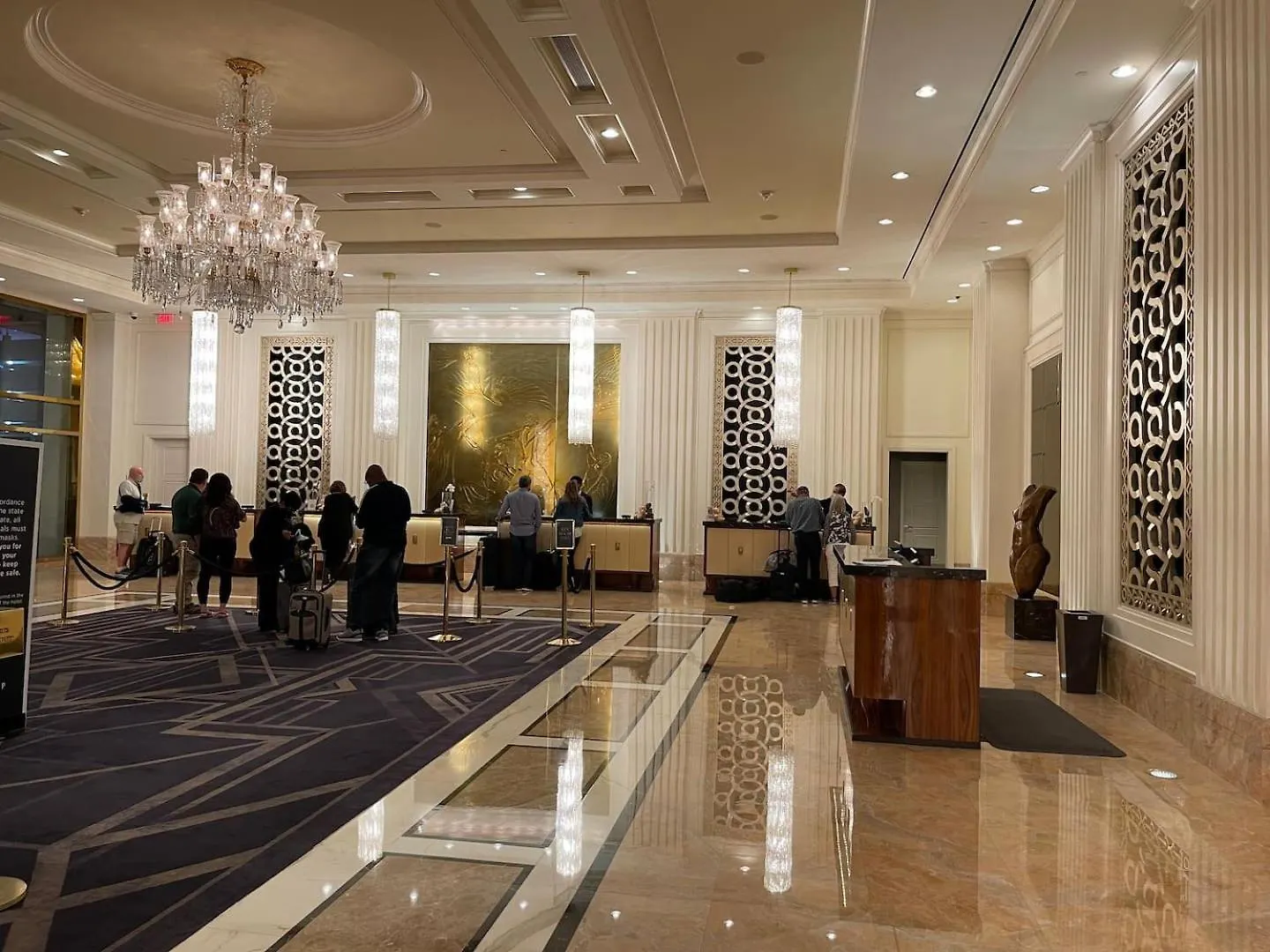 Holiday home Five Star Trump Hotel No Resort And Cleaning Fees Las Vegas United States