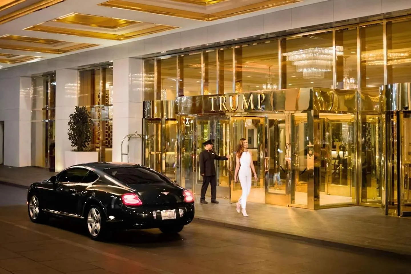 Holiday home Five Star Trump Hotel No Resort And Cleaning Fees Las Vegas