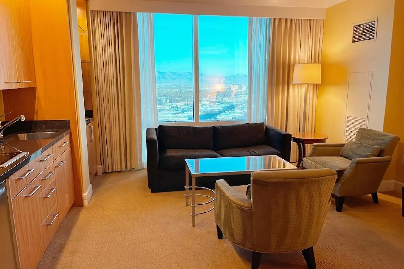 Holiday home Five Star Trump Hotel No Resort And Cleaning Fees Las Vegas