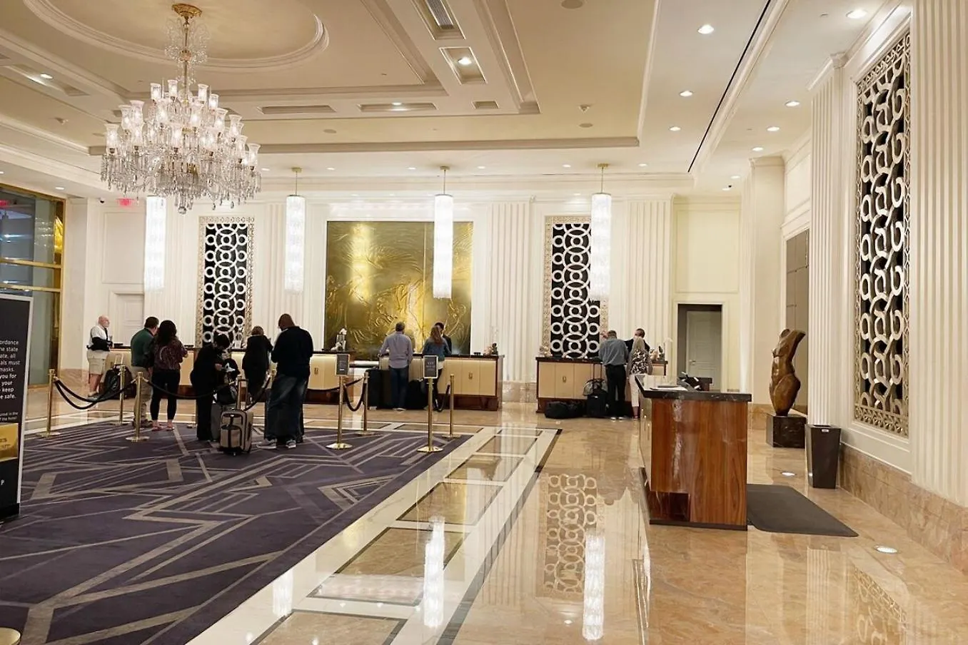 Five Star Trump Hotel No Resort And Cleaning Fees Las Vegas Holiday home