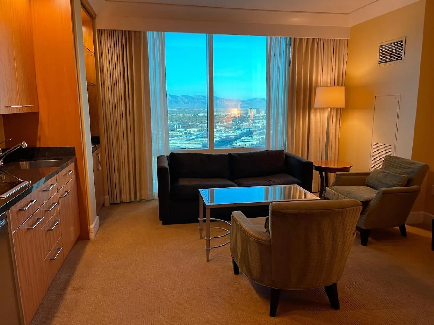 Five Star Trump Hotel No Resort And Cleaning Fees Las Vegas Prázdninový dům